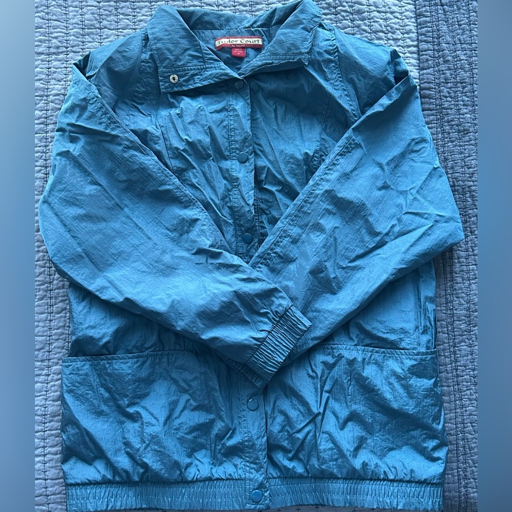 Tudor Court Jacket